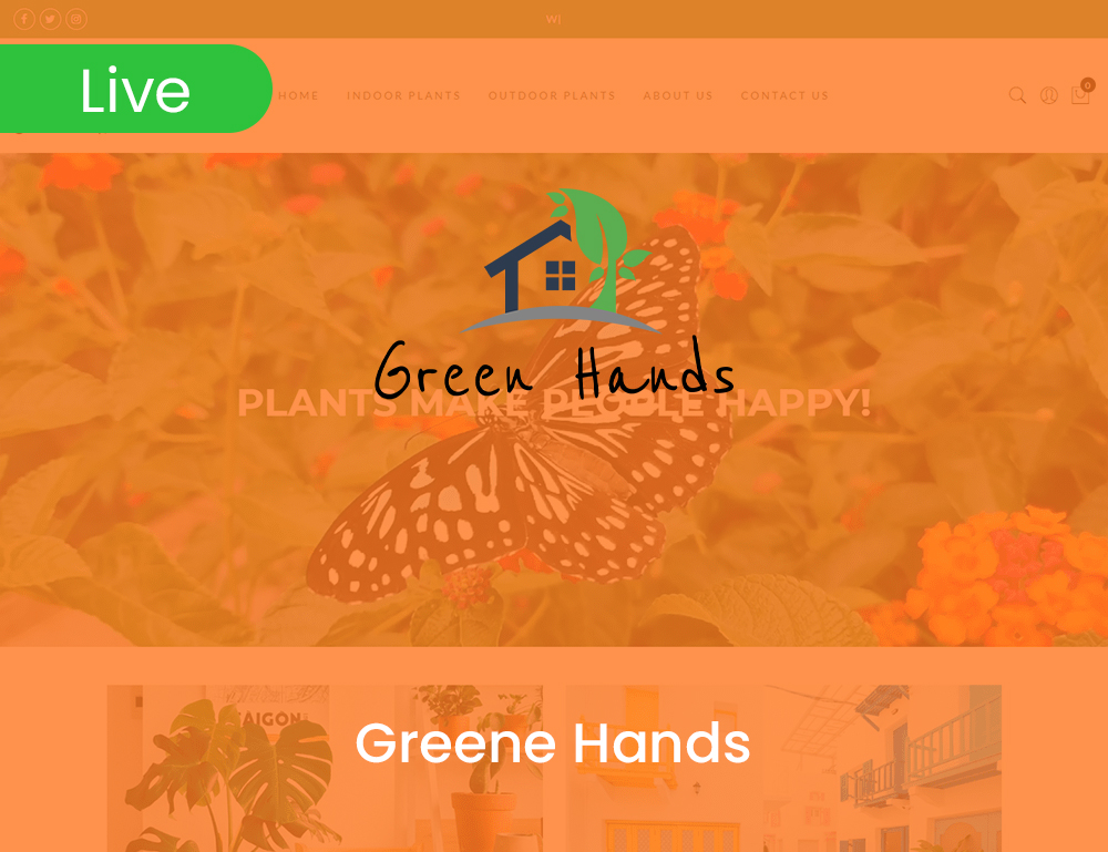 Greene Hands