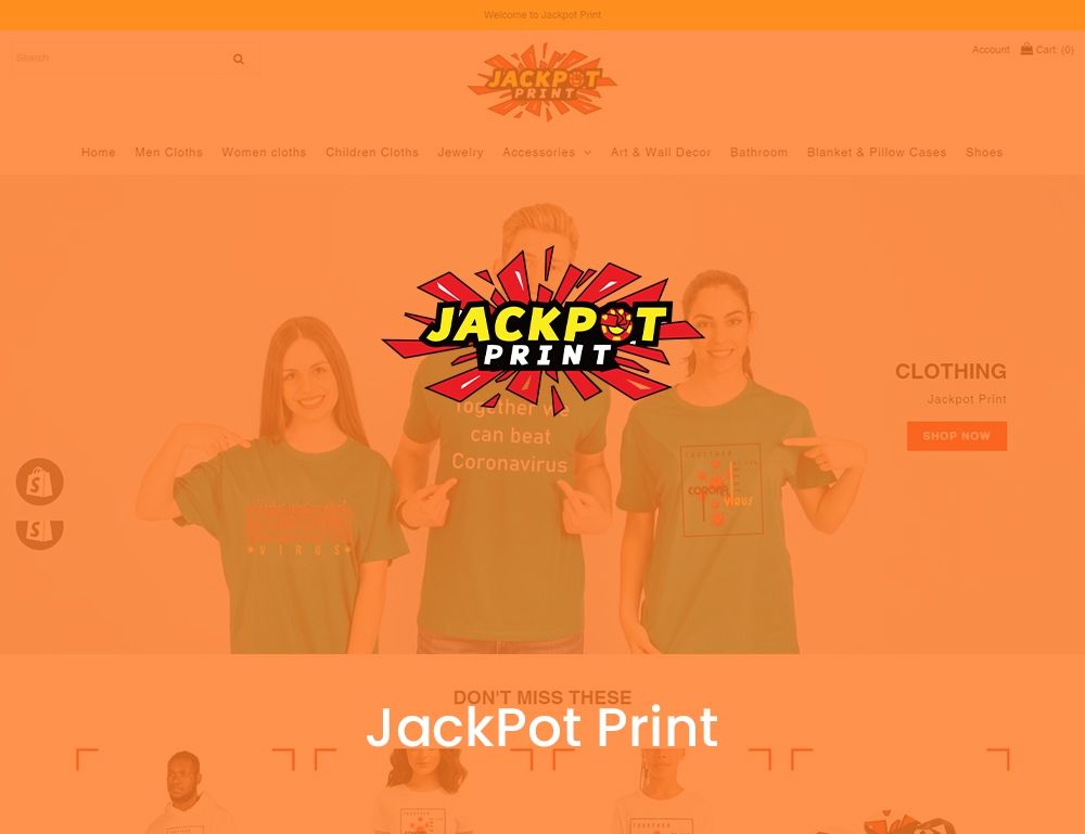 JackPot Print