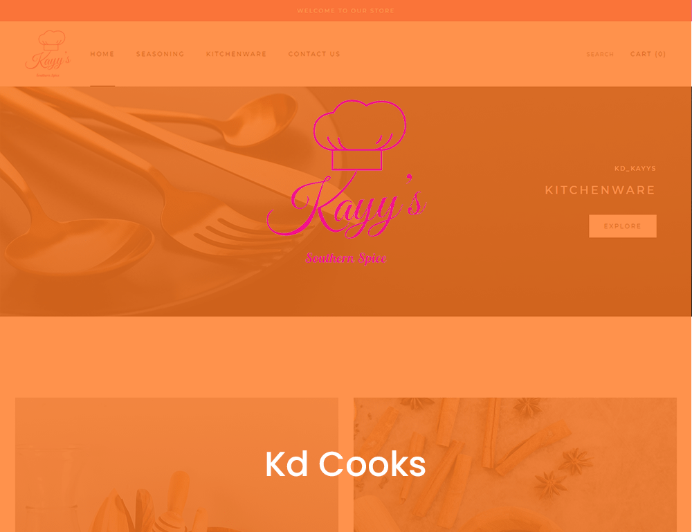Kd Cooks