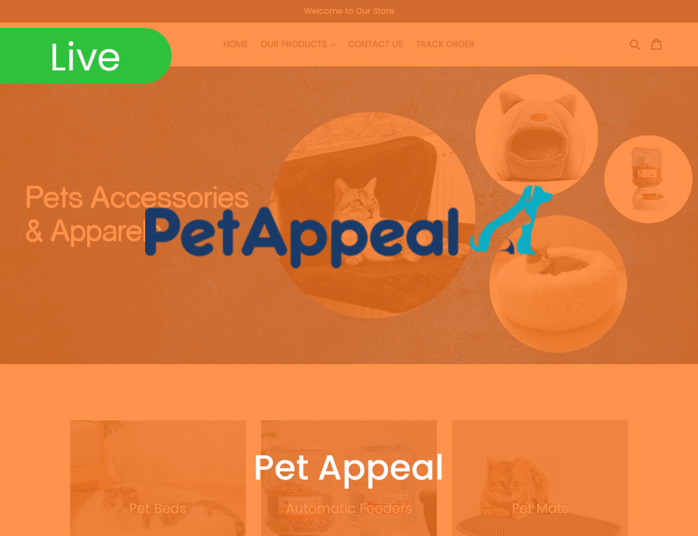 Pet Appeal