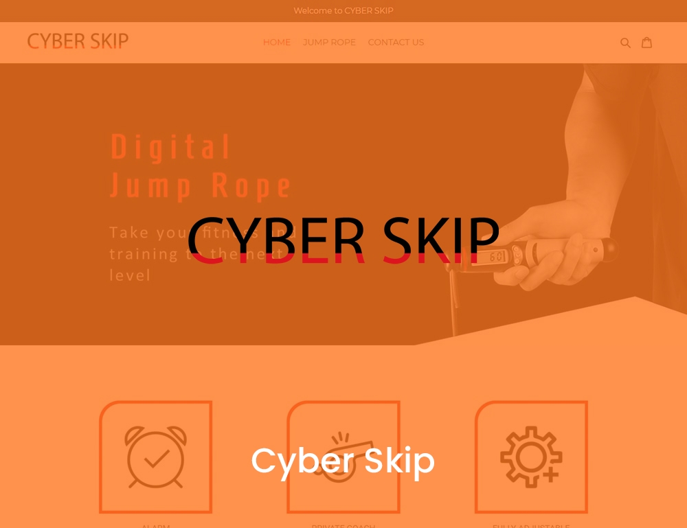 Cyber Skip