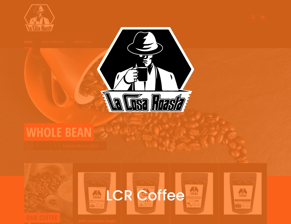 LCR Coffee