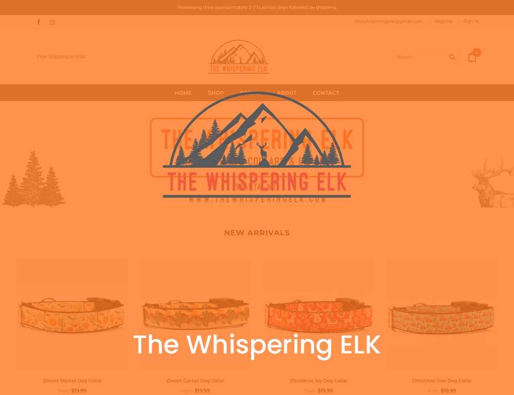 The Whispering ELK
